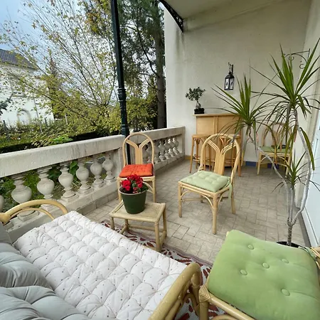 De La Semm - Iconique A Avec Parking 아파트 콜마