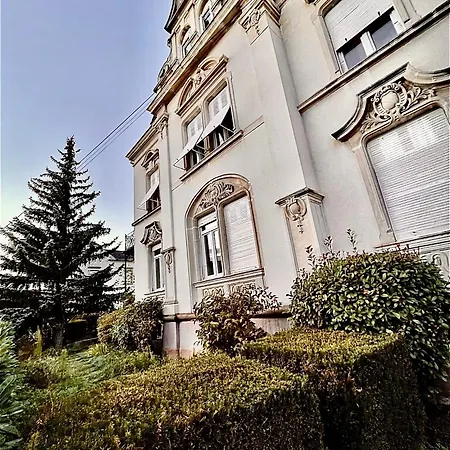 De La Semm - Iconique A Avec Parking 아파트 *