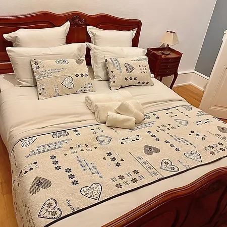 De La Semm - Iconique A Avec Parking * 콜마