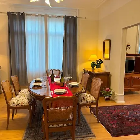 De La Semm - Iconique A Avec Parking 아파트 *