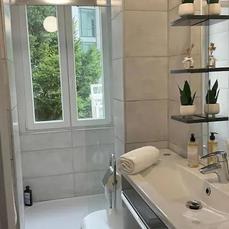 De La Semm - Iconique A Avec Parking 아파트