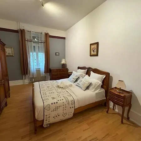 De La Semm - Iconique A Avec Parking 아파트 콜마