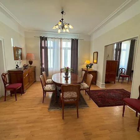 아파트 De La Semm - Iconique A Avec Parking 콜마