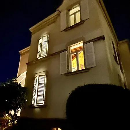 아파트 De La Semm - Iconique A Avec Parking 콜마