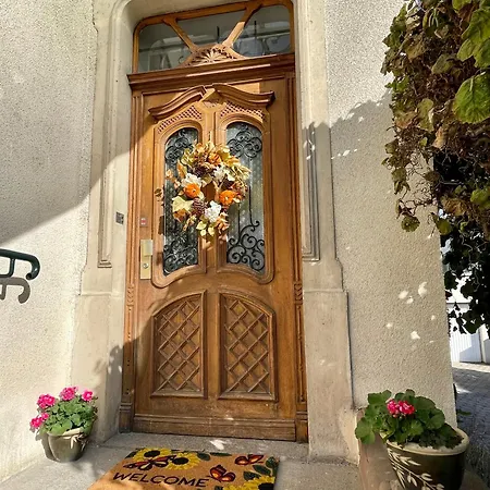 De La Semm - Iconique A Avec Parking 콜마