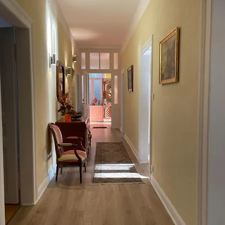 De La Semm - Iconique A Avec Parking Apartmán
