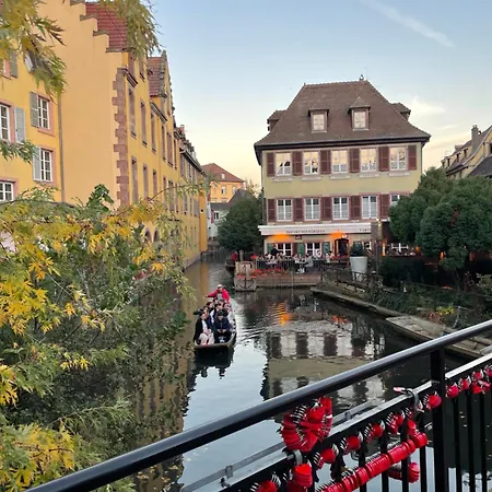 De La Semm - Iconique A Avec Parking 콜마