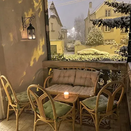 아파트 De La Semm - Iconique A Avec Parking