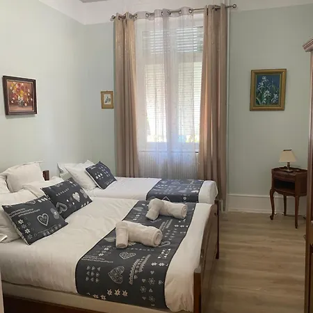 아파트 De La Semm - Iconique A Avec Parking 콜마