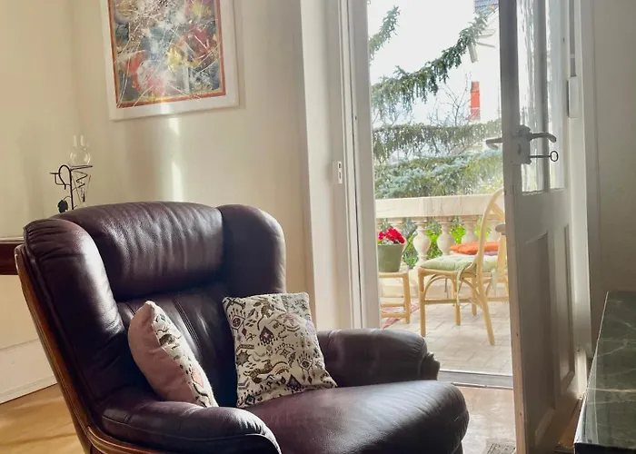 Appartement De La Semm - Iconique A Avec Parking *