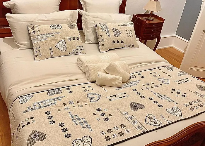 De La Semm - Iconique A Avec Parking * Colmar