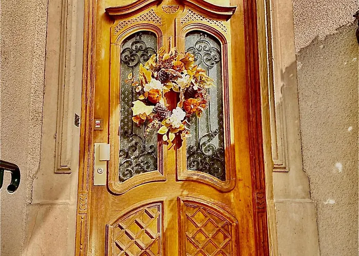 Appartement De La Semm - Iconique A Avec Parking