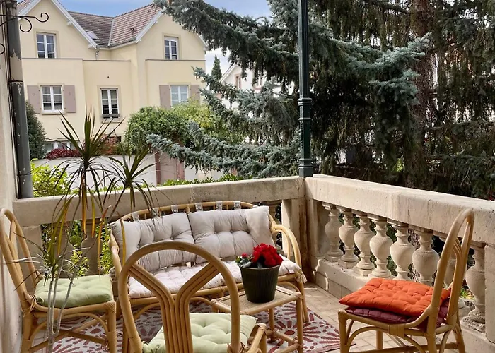 De La Semm - Iconique A Avec Parking Colmar