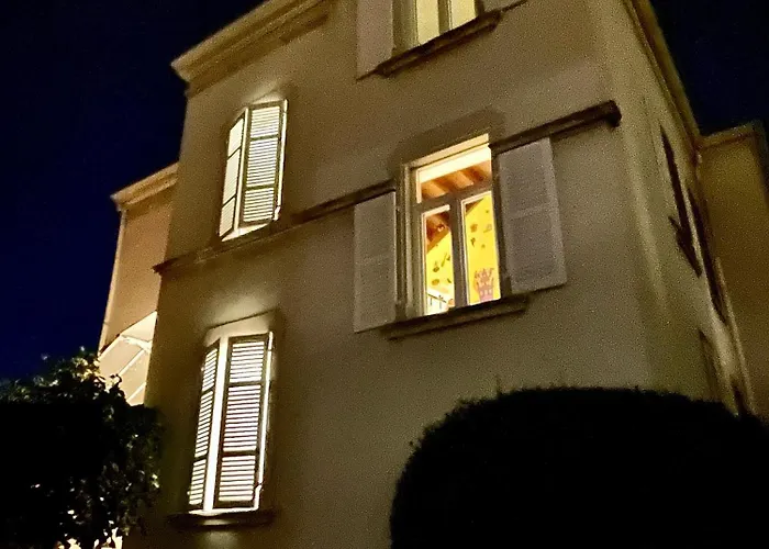 Appartement De La Semm - Iconique A Avec Parking Colmar