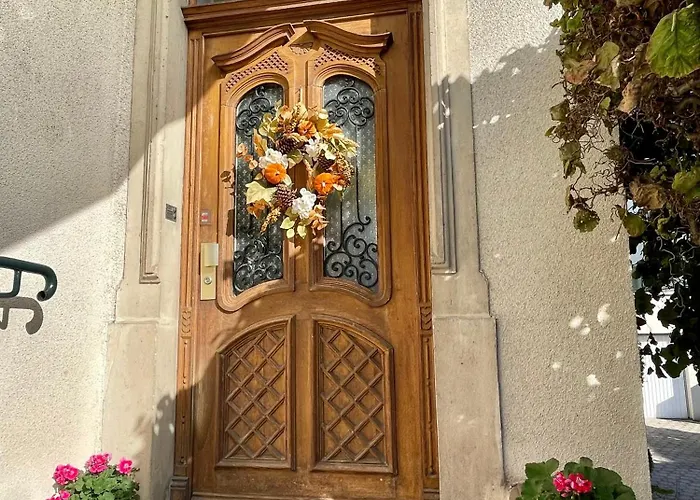 De La Semm - Iconique A Avec Parking Colmar