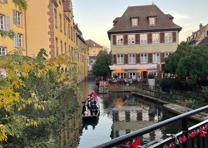 De La Semm - Iconique A Avec Parking Colmar