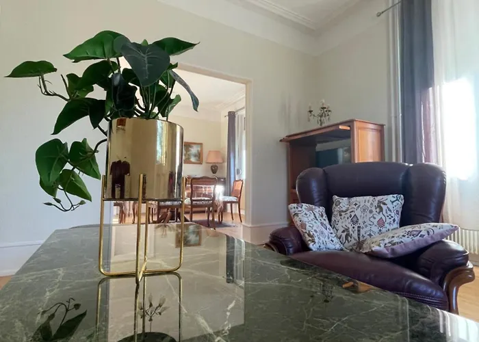 De La Semm - Iconique A Avec Parking 아파트 콜마