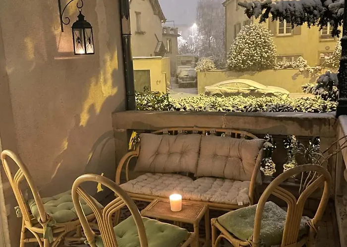 Appartement De La Semm - Iconique A Avec Parking